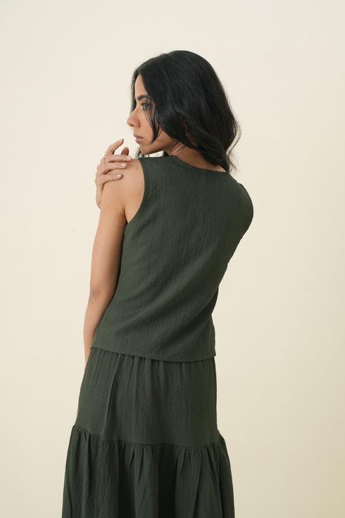 Ruched Top